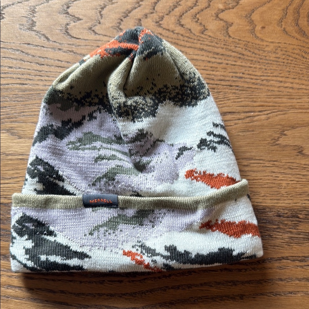 Merrell Jacquard Beanie